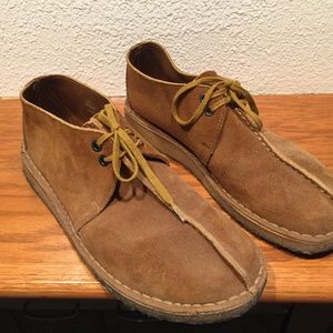 Clark’s Originals Desert Trek Boots